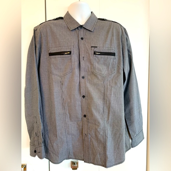 Marc ECKO casual shirt - Picture 1 of 6